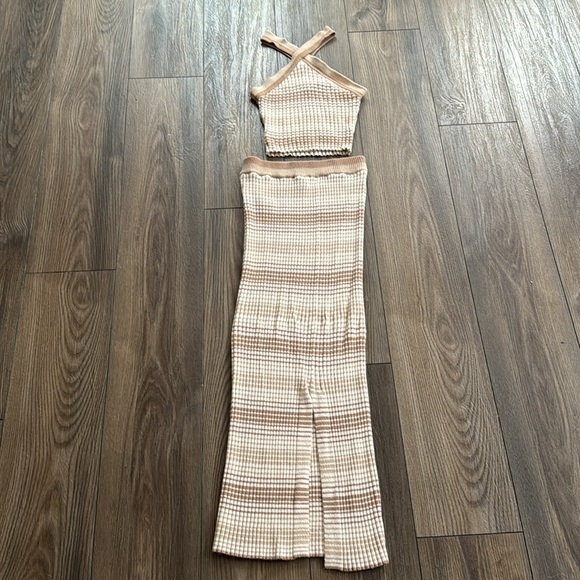 Sweater Dress Set - Picture 4 of 6